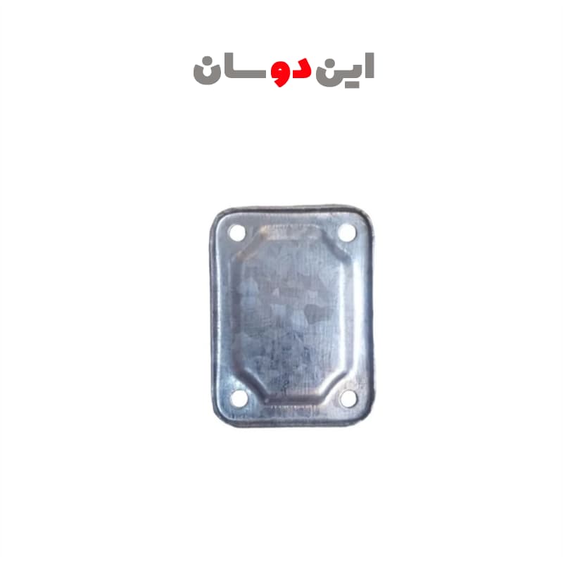 پولک چهارگوش مزدا وانت