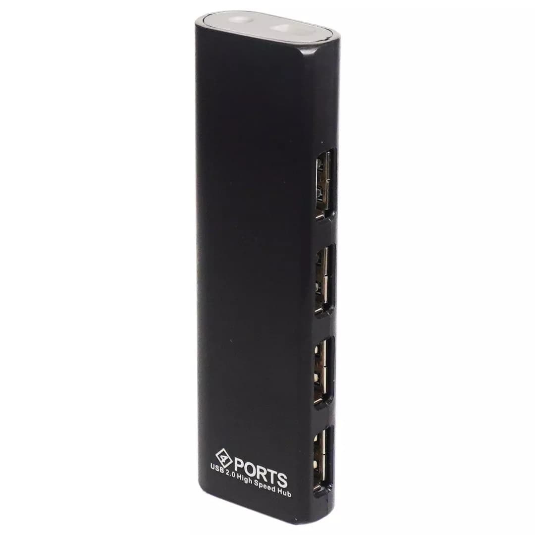 هاب 4 پورت USB 2.0 وی نت V-H3