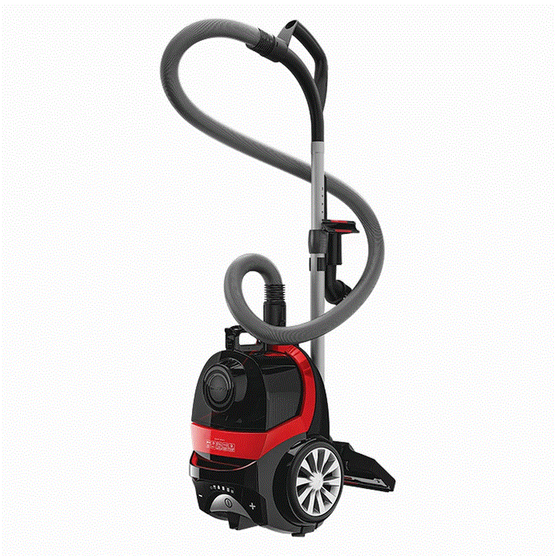 جاروبرقی دوو DVC-ES211B | سری Bagless با توان ۲۱۰۰ وات و مکش ۵۲۰ وات