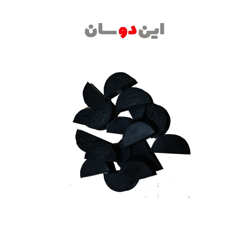 لاستیک هلالی مزدا 1600 چینی