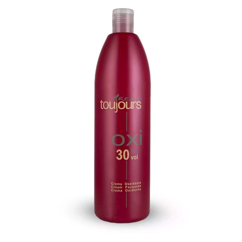 toujours. اکسیدان مو توژور ( 3% – 12%) – 1000 میل