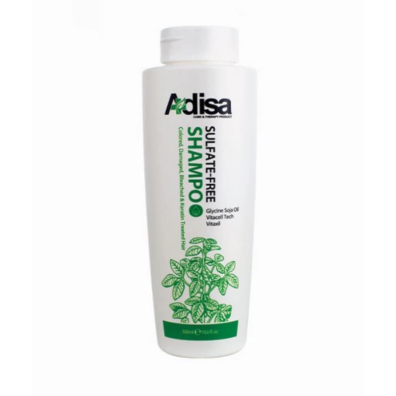 ADisa. شامپو بدون سولفات آدیسا – 300 میل