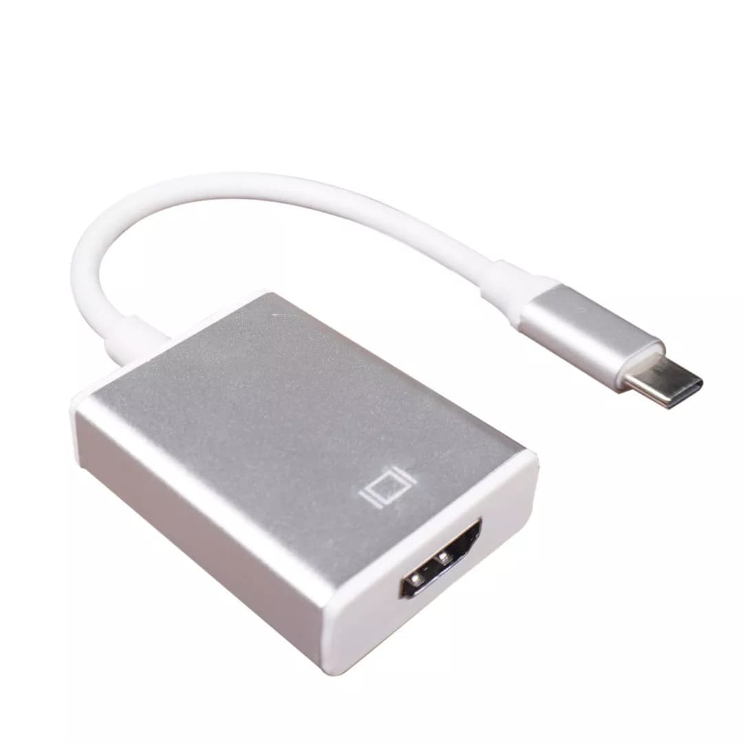 تبدیل Type C به HDMI وی نت V-CO502