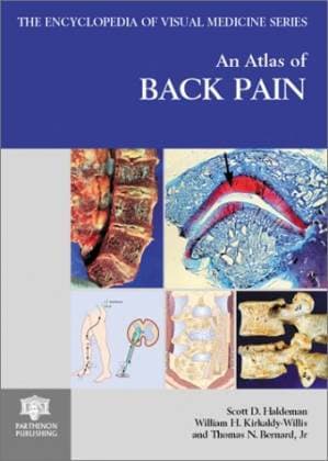دانلود کتاب An Atlas of Back Pain — تصویر ۲