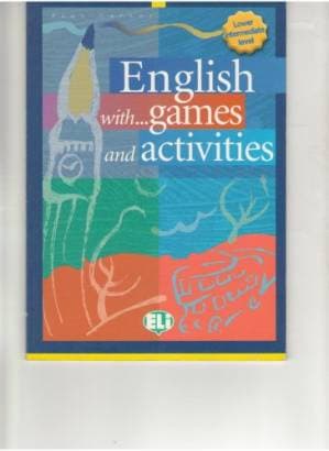 دانلود کتاب English with Games and Activities: Lower Intermediate
