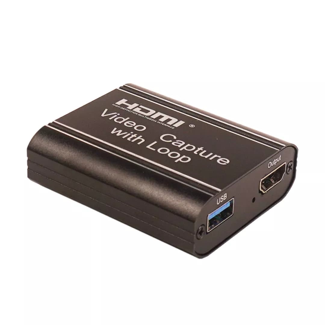 کارت کپچر HDMI کی نت K-CA02 — تصویر ۲