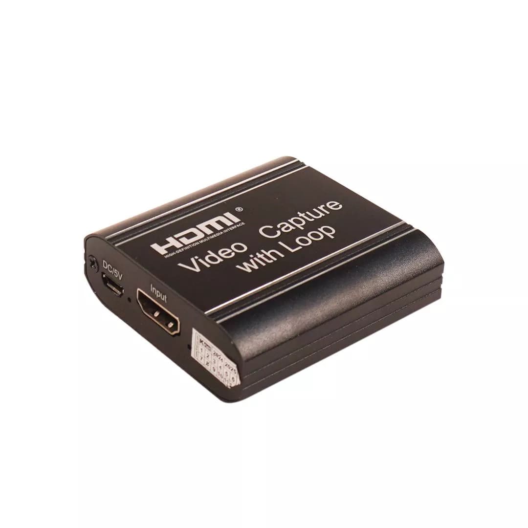 کارت کپچر HDMI کی نت K-CA02 — تصویر ۶
