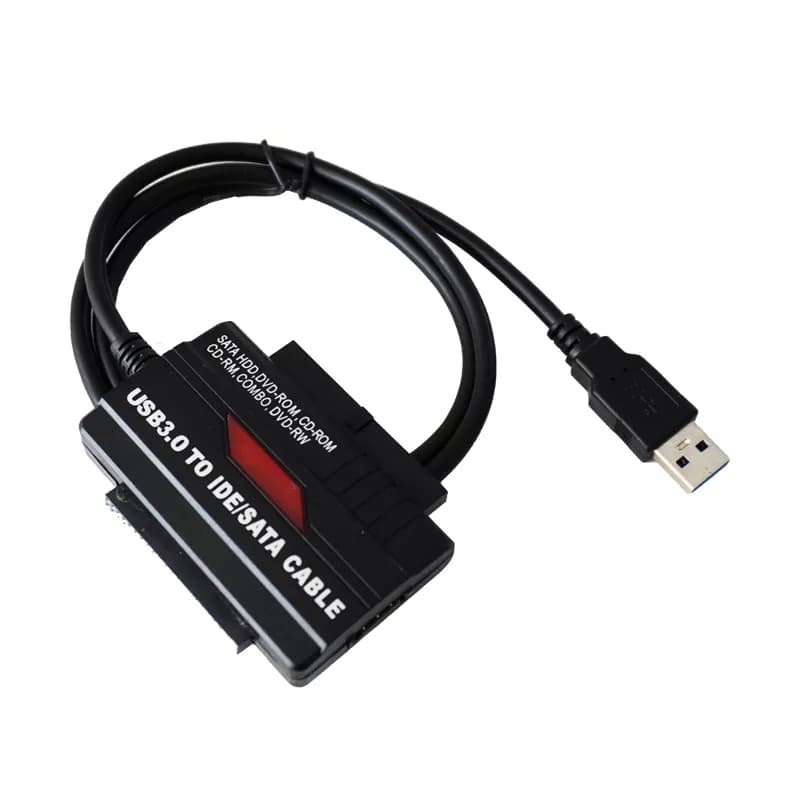 مبدل USB 3.0 به IDE & SATA کی نت K-CO85