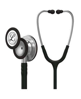 گوشی لیتمن کلاسیک 3 مشکی مدل Littmann classic III black 5620