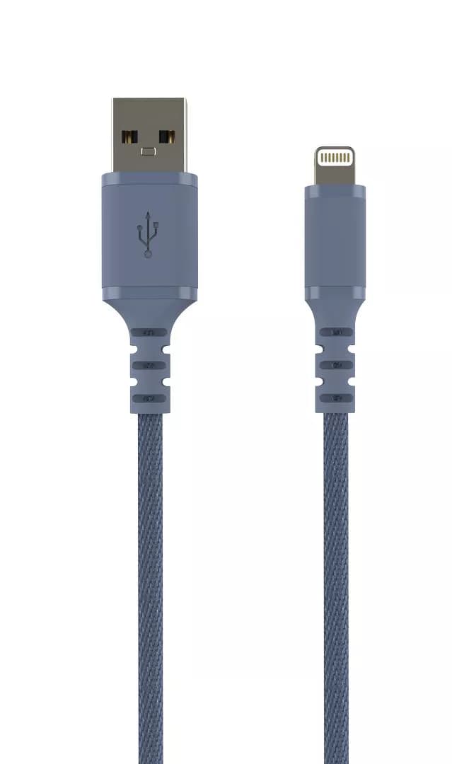 کابل Iphone Lightning کی نت 1 متری K-C533