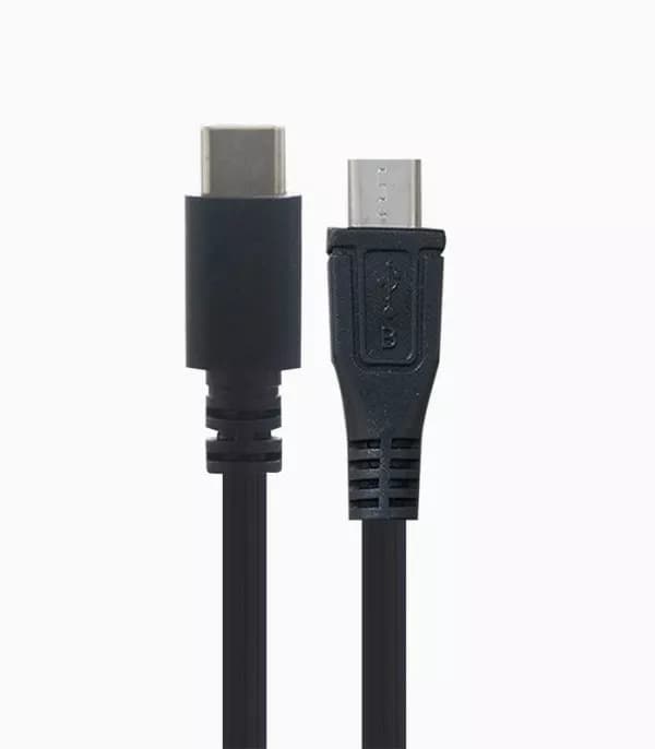 کابل Type C به Micro USB کی نت 1.5 متری K-C521