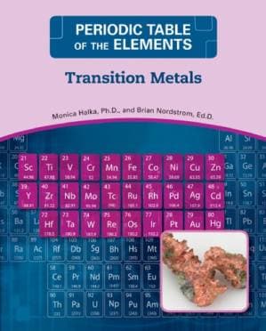 دانلود کتاب Transition Metals (Periodic Table of the Elements)