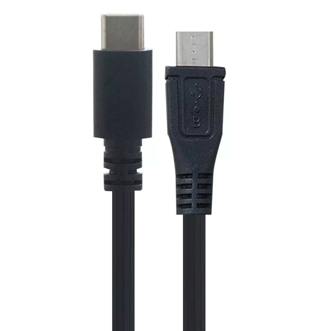 کابل Type C به Micro USB کی نت 0.6 متری K-C520