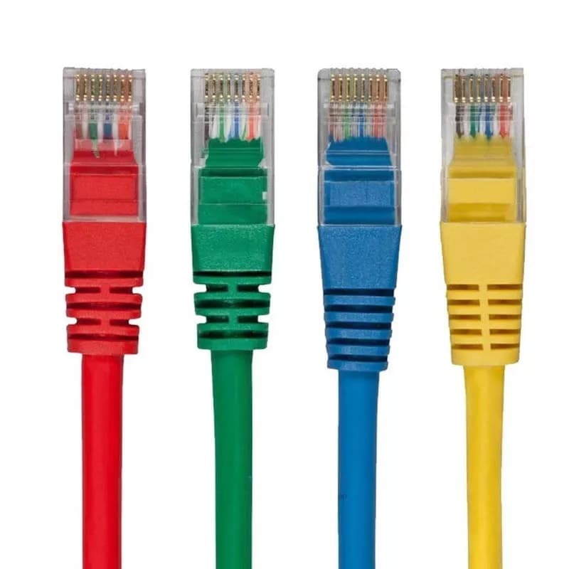 پچ کورد Cat6 UTP وی نت 30 متری V-L210