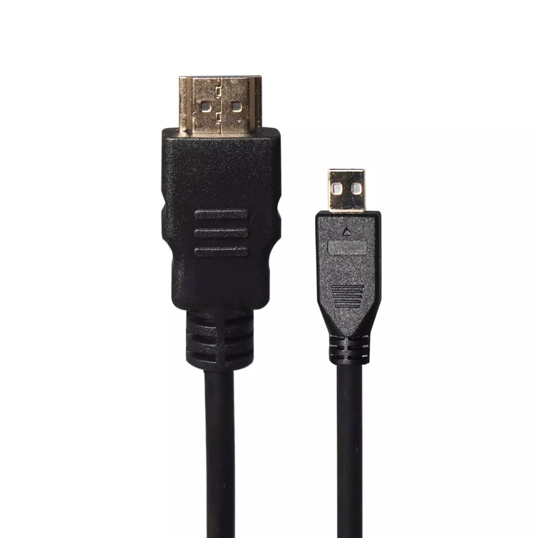 کابل HDMI به Micro HDMI وی نت 1.5 متری V-E208