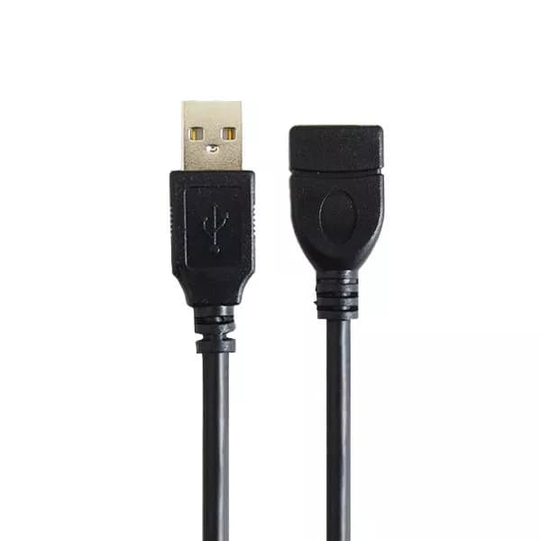 کابل افزایش طول USB کی نت 0.6 متری K-C1