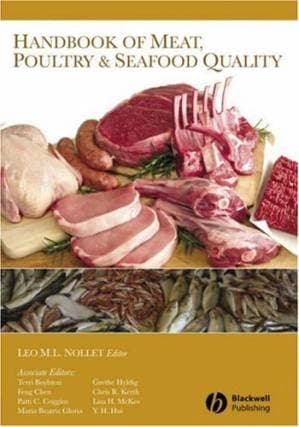 دانلود کتاب Handbook of Meat, Poultry and Seafood Quality