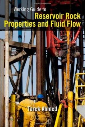 دانلود کتاب Working Guide to Reservoir Rock Properties and Fluid Flow — تصویر ۲