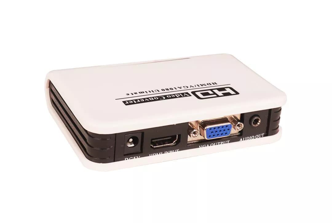 مبدل HDMI به VGA کی نت K-CO73 — تصویر ۲
