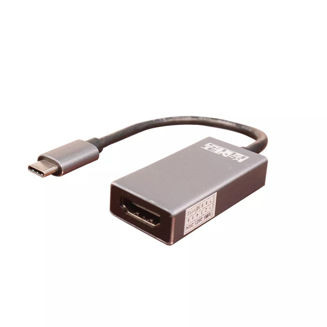 تبدیل Type C به HDMI کی نت پلاس KP-DO10