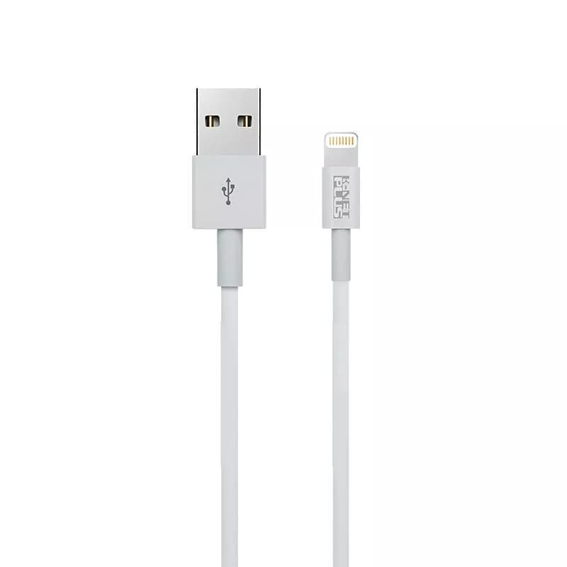 کابل Iphone Lightning کی نت پلاس 1.2 متری KP-B01