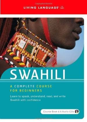 دانلود کتاب Swahili (Spoken World)