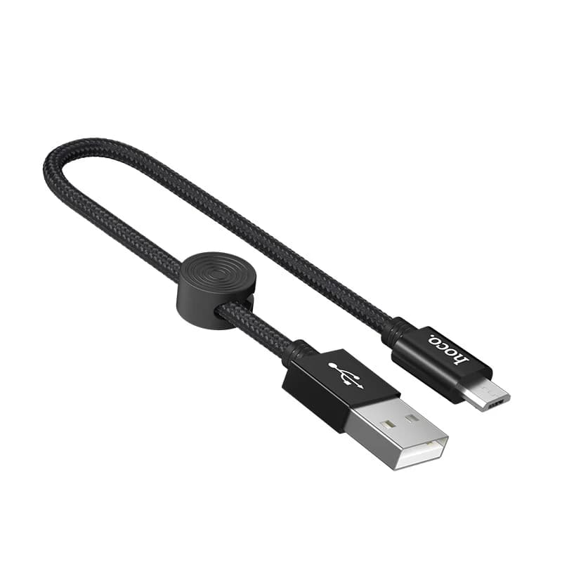 کابل شارژ پاوربانک USB به MICRO هوکو Hoco X35