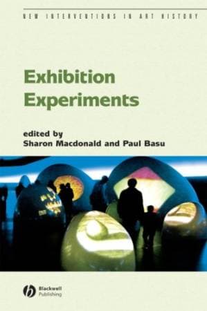 دانلود کتاب Exhibition Experiments (New Interventions in Art History)