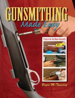 دانلود کتاب Gunsmithing Made Easy