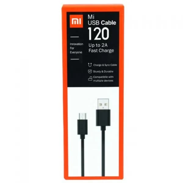 کابل شارژ دلفین USB به MicroUSB فست شارژ مدل S61V طول 1 متر — تصویر ۷