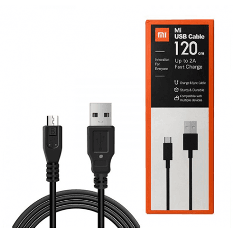 کابل شارژ دلفین USB به MicroUSB فست شارژ مدل S61V طول 1 متر — تصویر ۵