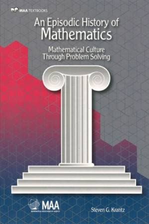 دانلود کتاب An Episodic History of Mathematics: Mathematical Culture through Problem Solving