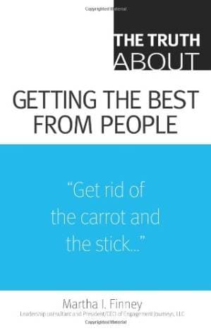 دانلود کتاب The Truth About Getting the Best From People