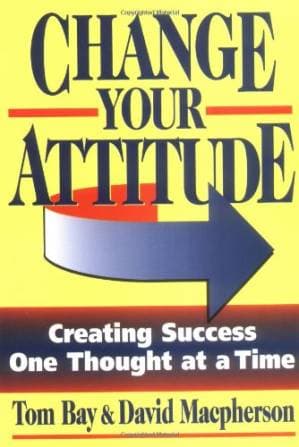 دانلود کتاب Change Your Attitude
