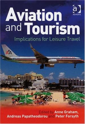 دانلود کتاب Aviation and Tourism