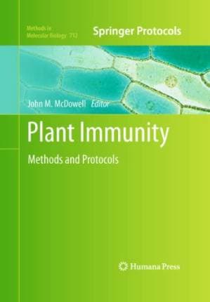 دانلود کتاب Plant Immunity: Methods and Protocols