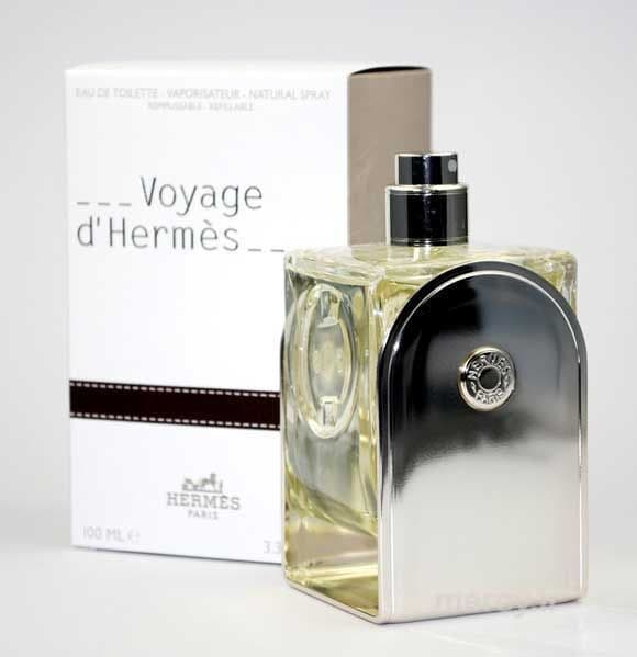 عطر ادکلن ویاژ هرمس | Hermès Voyage در حجم 100 میلی لیتر