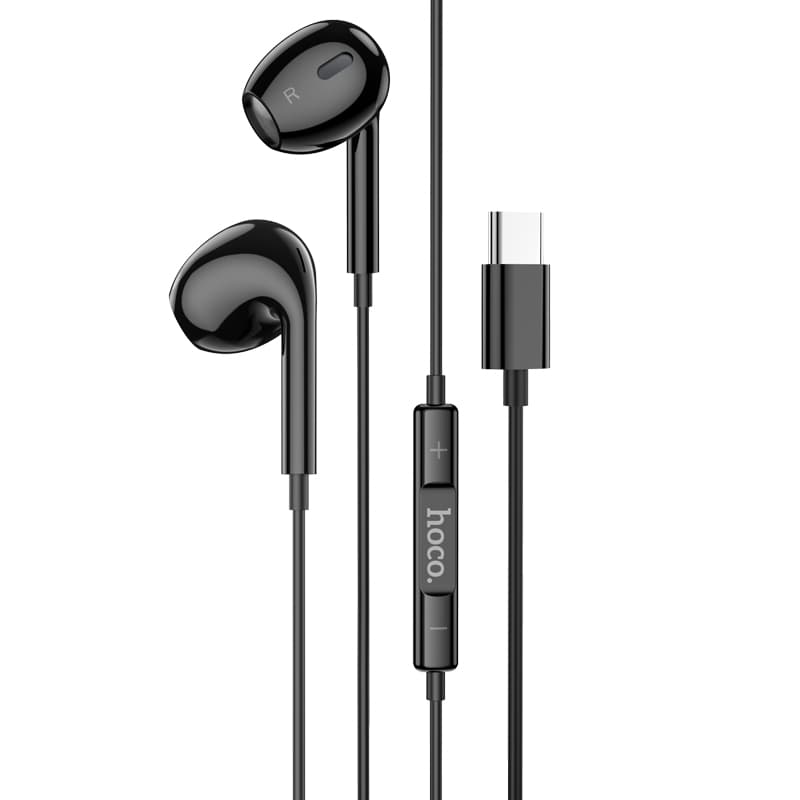 ایرفون با سیم هوکو Hoco M101 MAX تایپ سی
