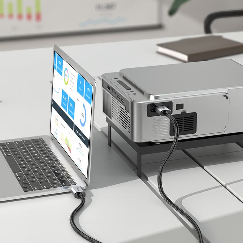 کابل HDMI هوکو Hoco US03 طول 2 متر — تصویر ۵