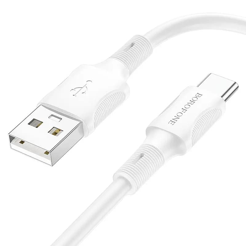 کابل تبدیل USB به Type-C بروفون Borofone BX80