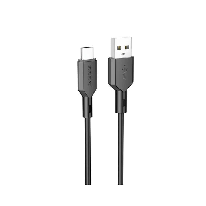 کابل تبدیل USB به Type-C بروفون Borofone BX70