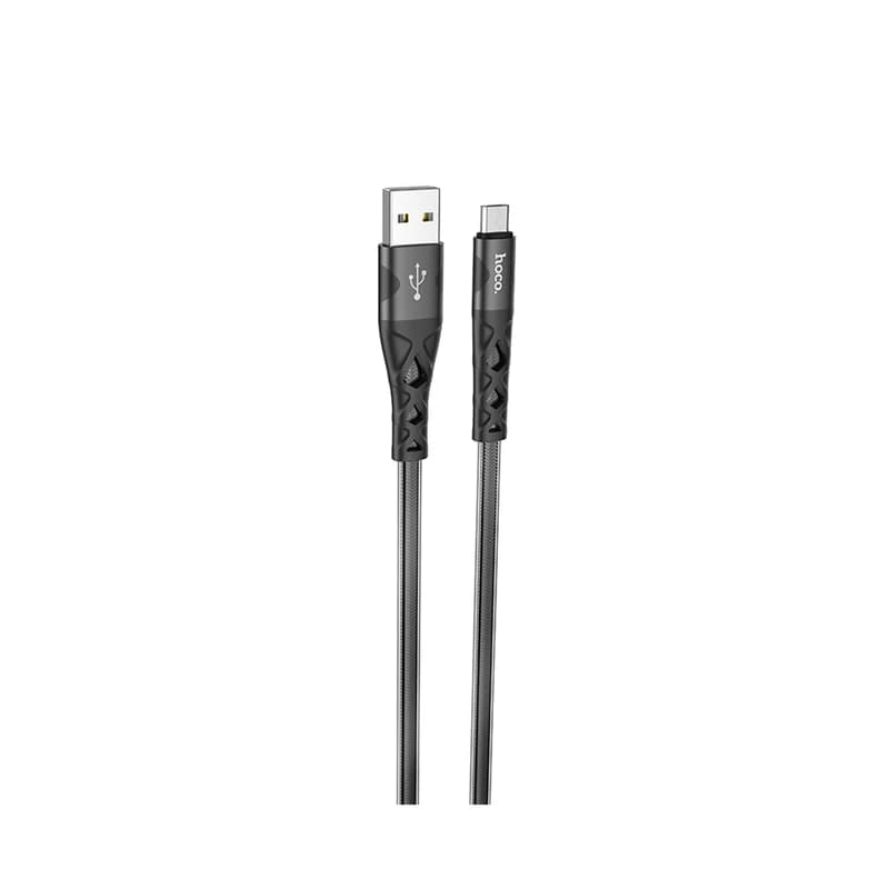 کابل تبدیل USB به Micro USB هوکو Hoco U105 — تصویر ۴