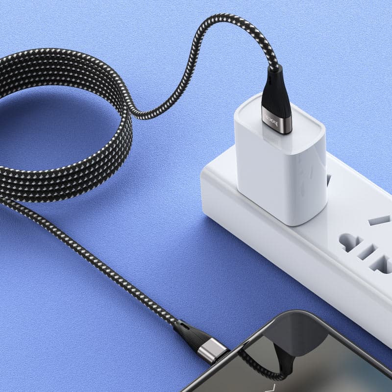 کابل تبدیل USB به Micro USB هوکو Hoco X57 — تصویر ۵