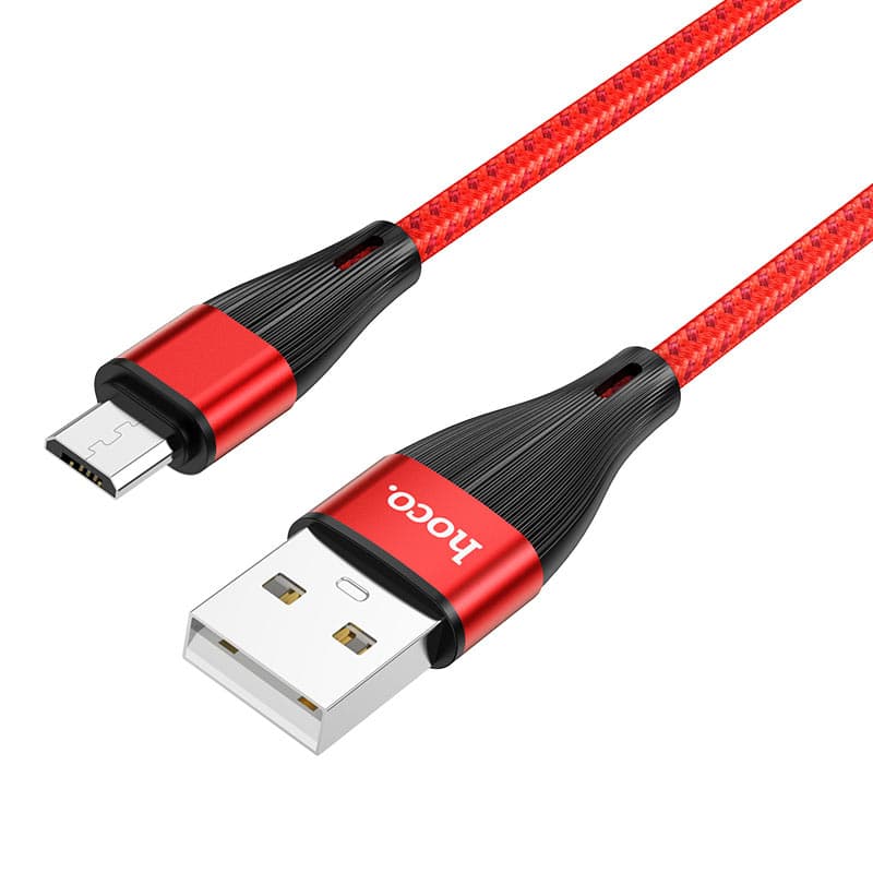 کابل تبدیل USB به Micro USB هوکو Hoco X57 — تصویر ۴