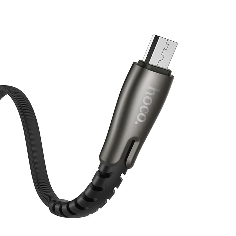 کابل تبدیل USB به Micro USB هوکو Hoco U58 Core