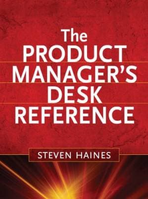 دانلود کتاب The Product Manager’s Desk Reference