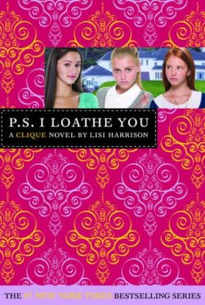 دانلود کتاب P.S. I Loathe You
