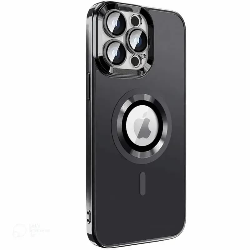 قاب مگنتی آیفون 15 پرو برند Berlia – iPhone 15 Pro Berlia Magnetic Case