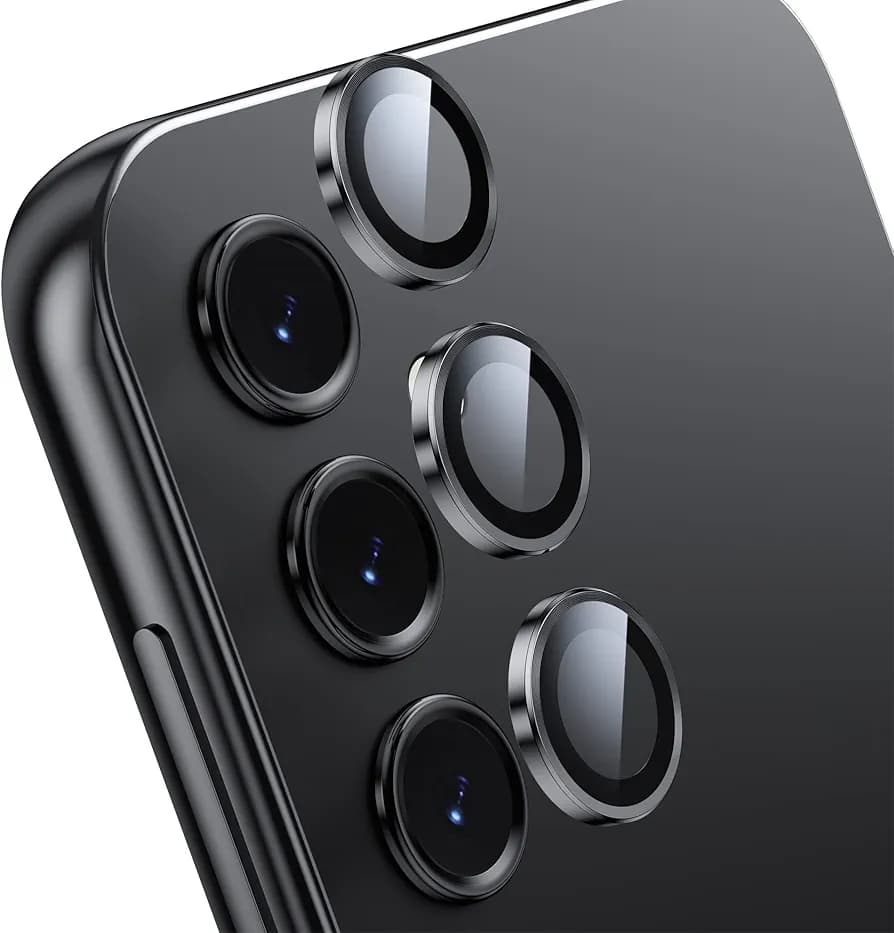 محافظ لنز رینگی سامسونگ Galaxy A24 – Samsung Galaxy A24 Ring Lens Protector
