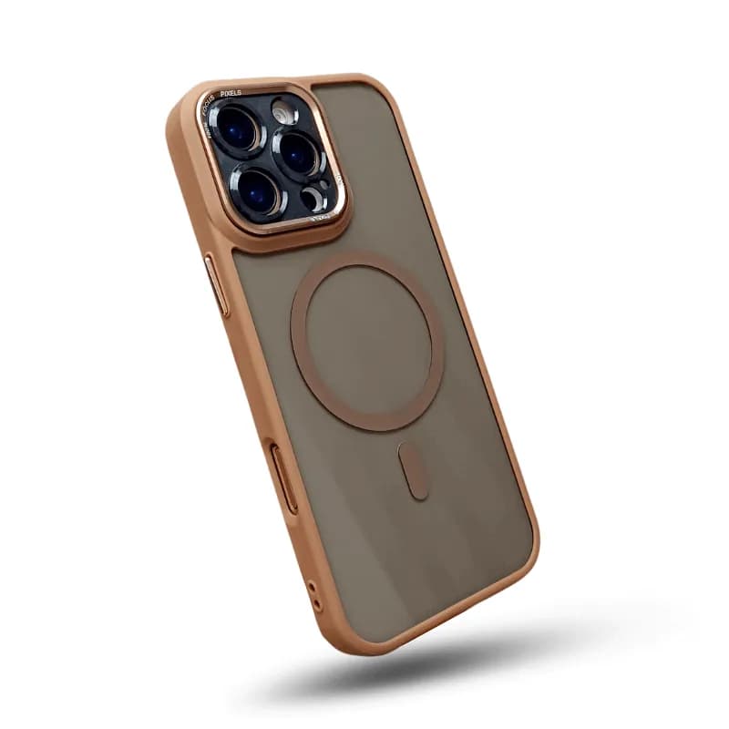 قاب مگ‌سیف آیفون 15 پرو مکس مدل Creative – iPhone 15 Pro Max Creative Magsafe Case